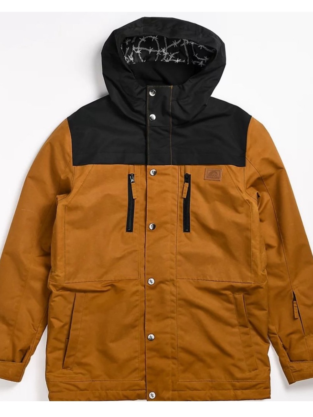Snowboard Jacket by Lurking Class